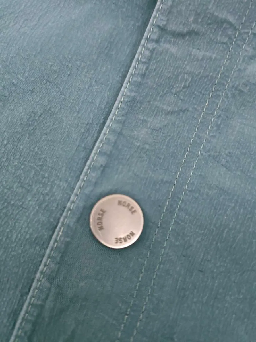 Norse Project Copenhagen Coach Jacket Mens Medium - Image 3