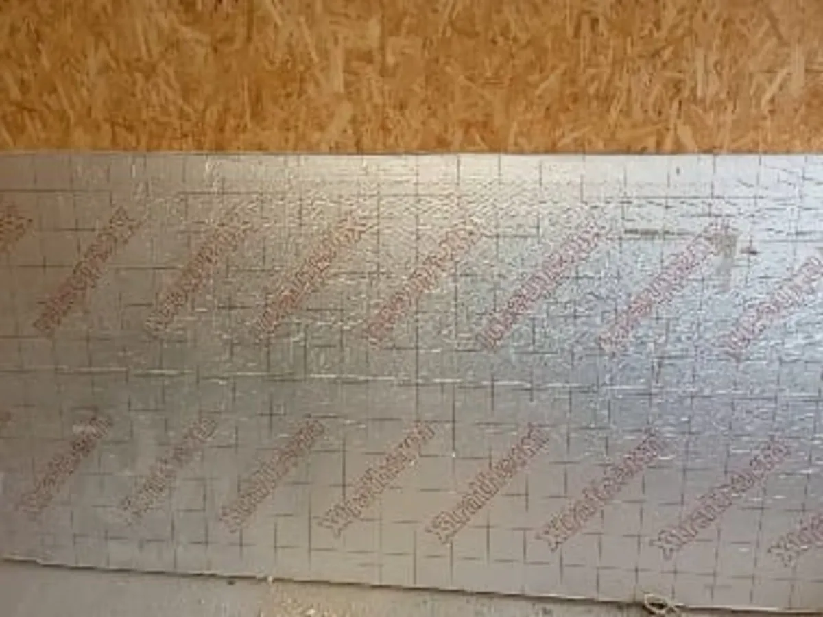 Insulation boards & edging - Image 1