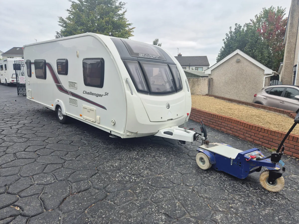 island  Bed  Swift  Challenger  SE   580 - Image 2