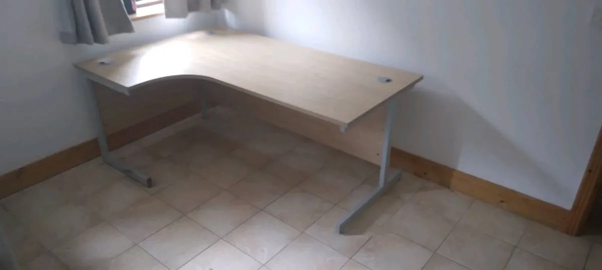 Computer Office Desk L Corner