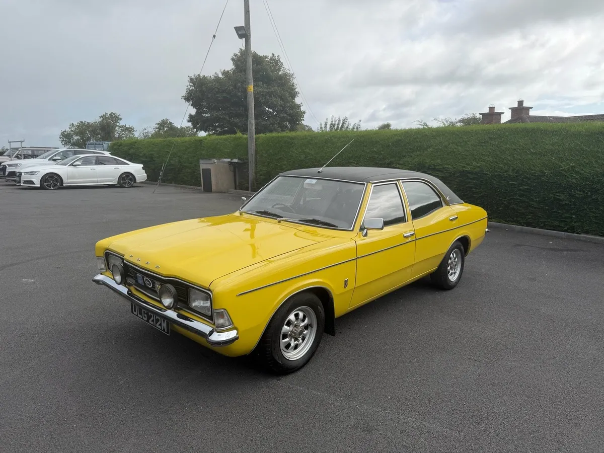 1973 Ford cortina  2000 Mk 3 - Image 1