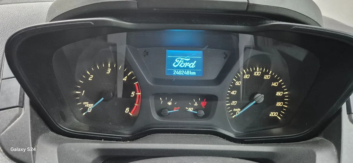 Ford Transit Custom 2014 - Image 3