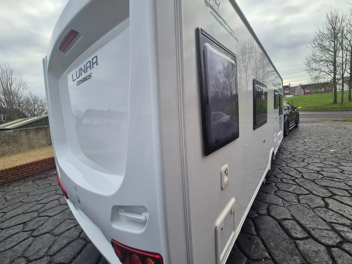 2019  island  Bed  Lunar  Cosmos   574 - Image 3