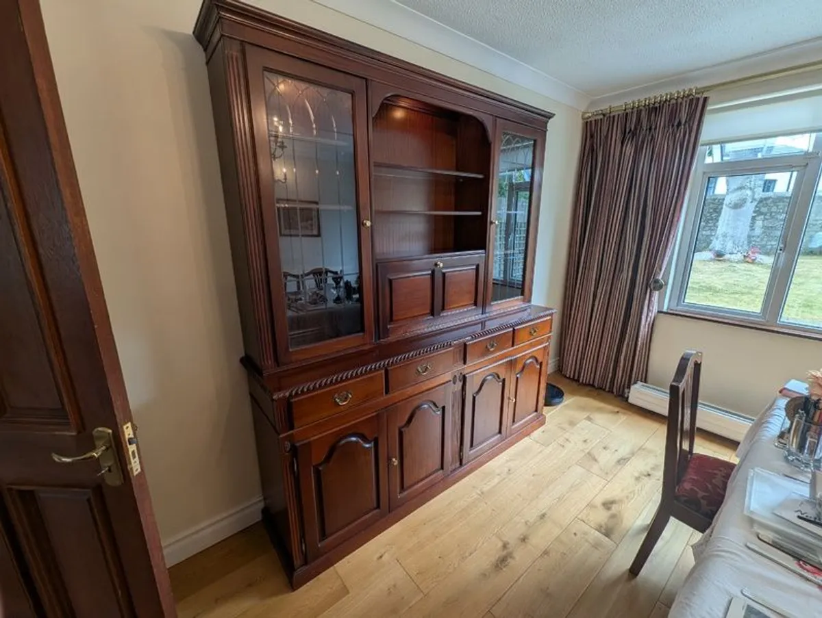 Display cabinet / dresser unit - Image 4