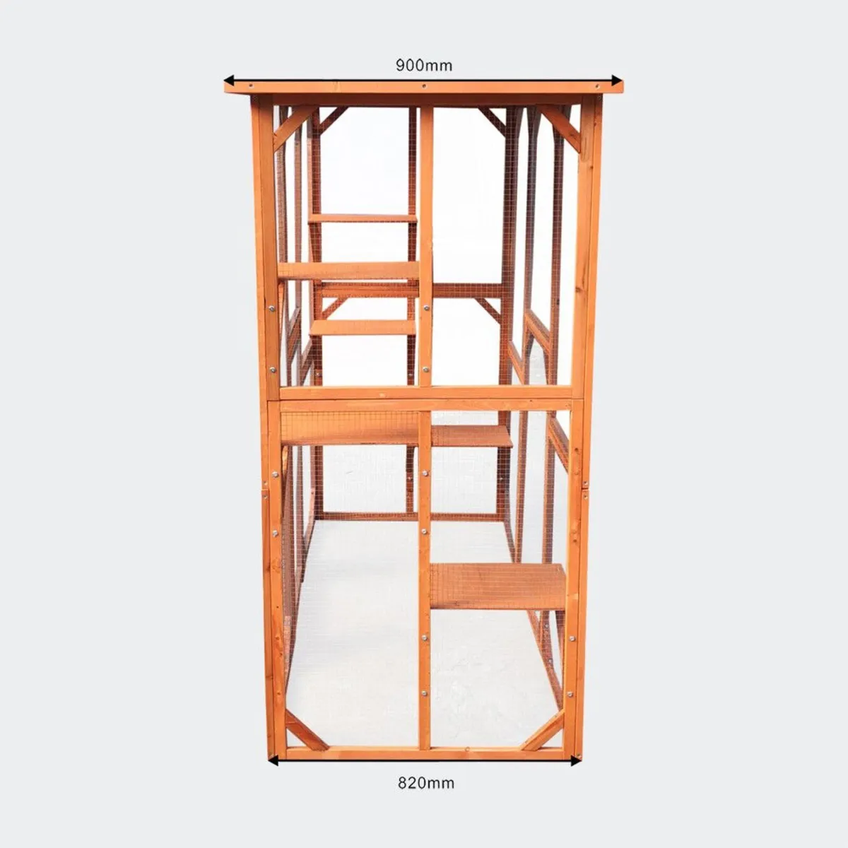CATIO CATTERY PLAYPEN ..FREE DELIVERY - Image 3