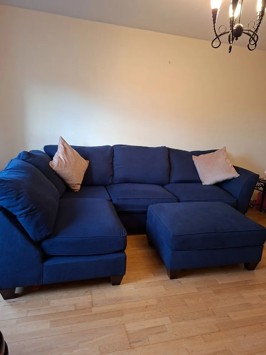 Couch L Shape - Image 1