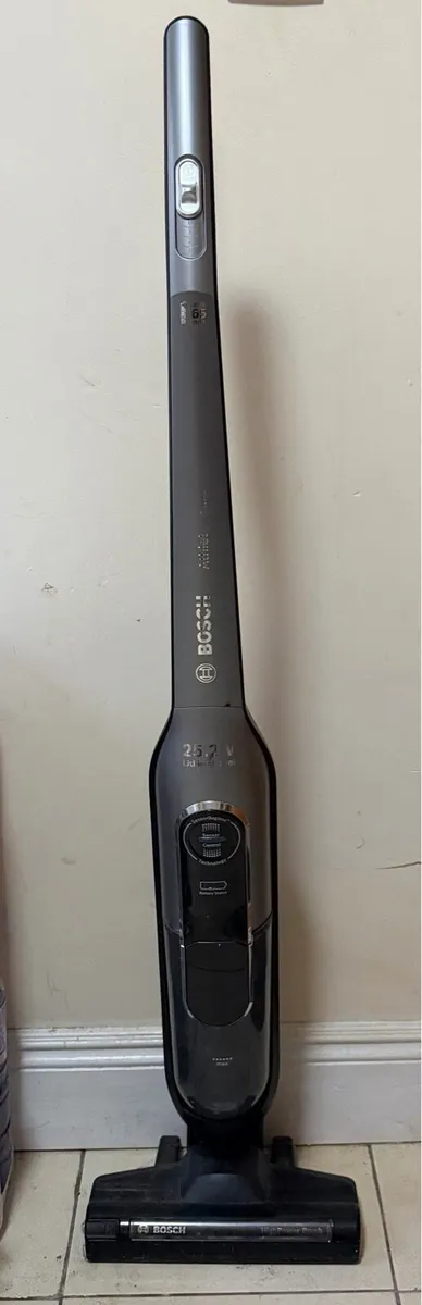 Bosch 25.2V Cordless Vacuum Cleaner