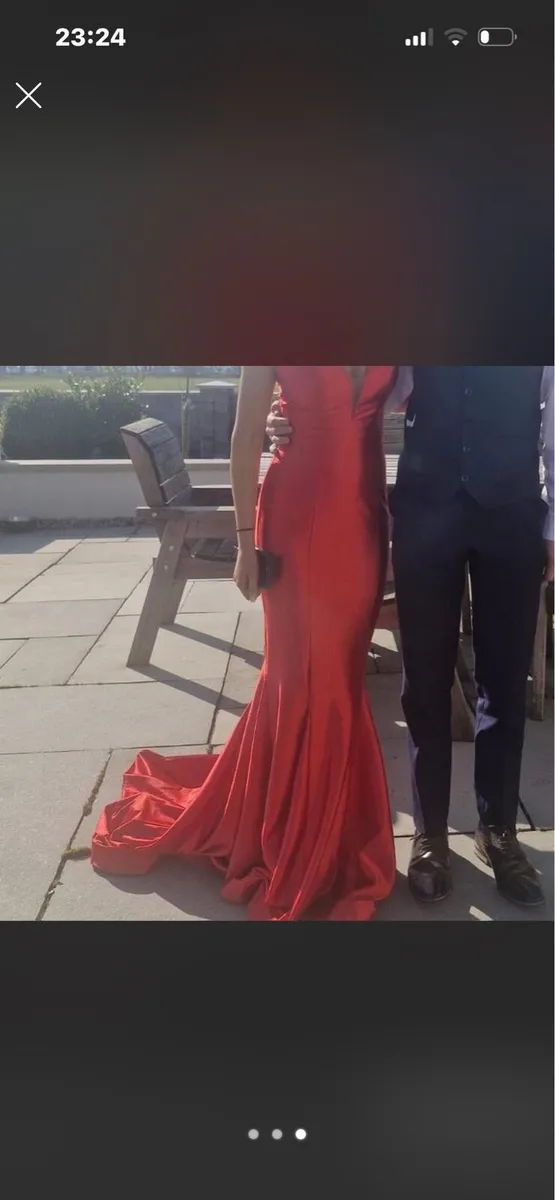Ty ball / debs dress ❤️❤️ - Image 1