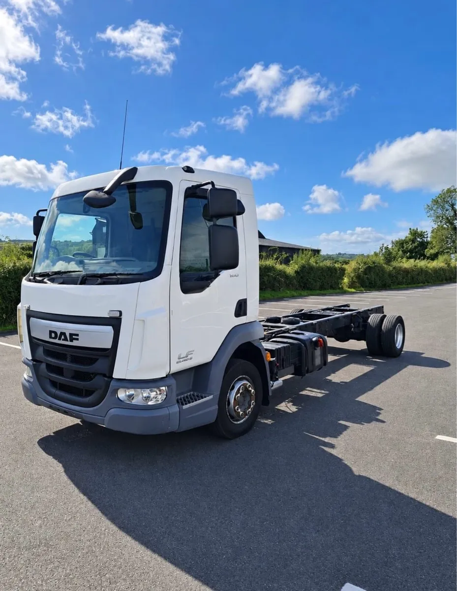 2017 DAF LF 45 12t low mileage - Image 1