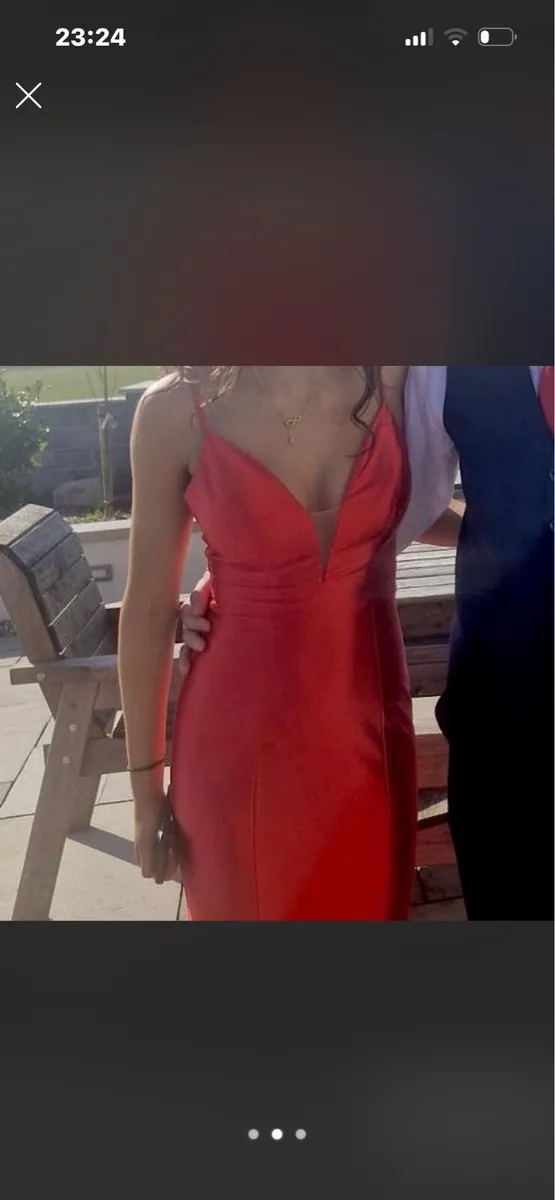 Ty ball / debs dress ❤️❤️ - Image 2