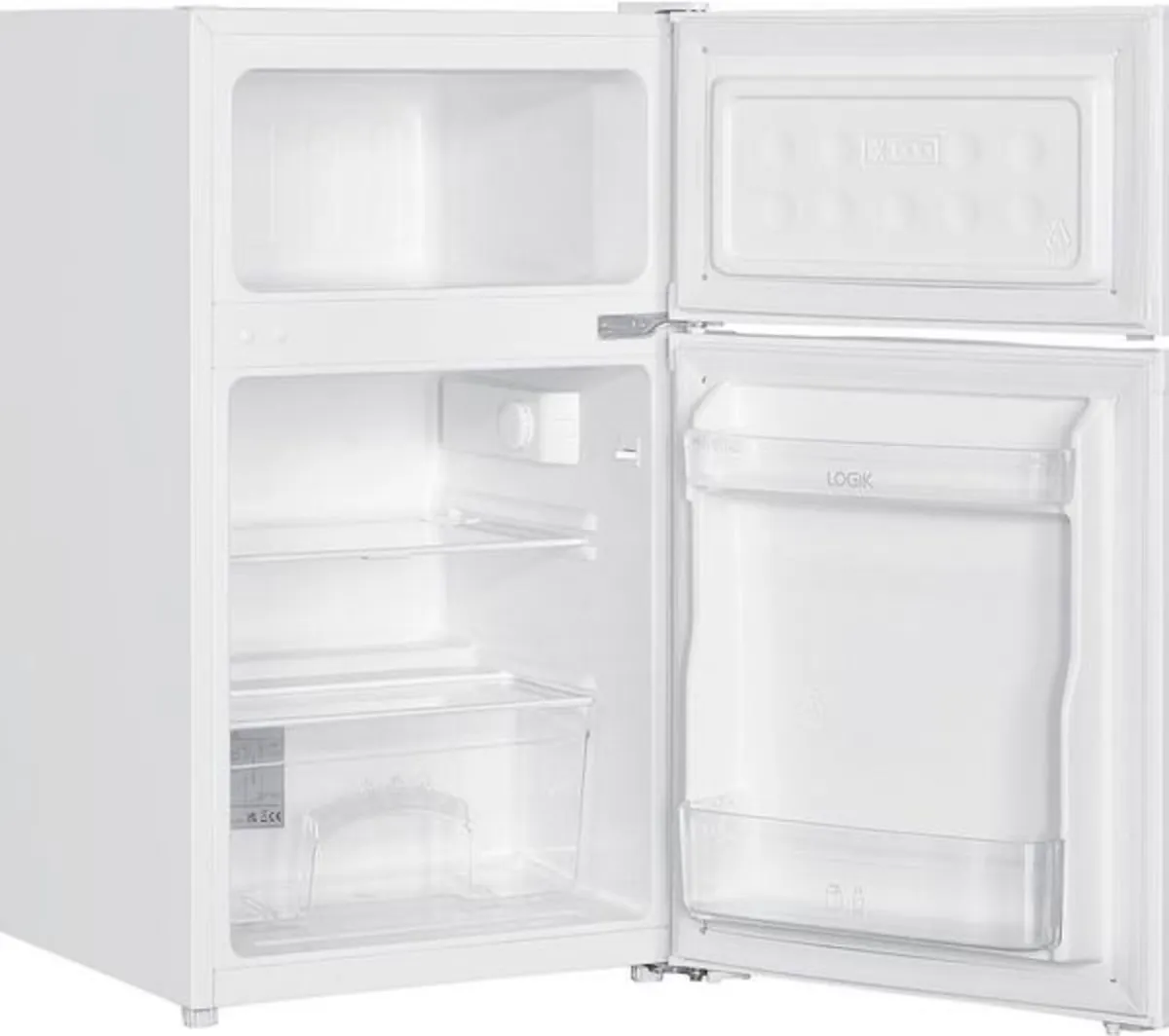 Logik under counter fridge freezer - Image 3