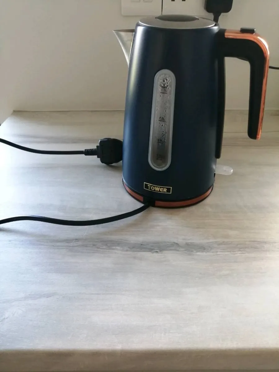 Tower Kettle - Image 1