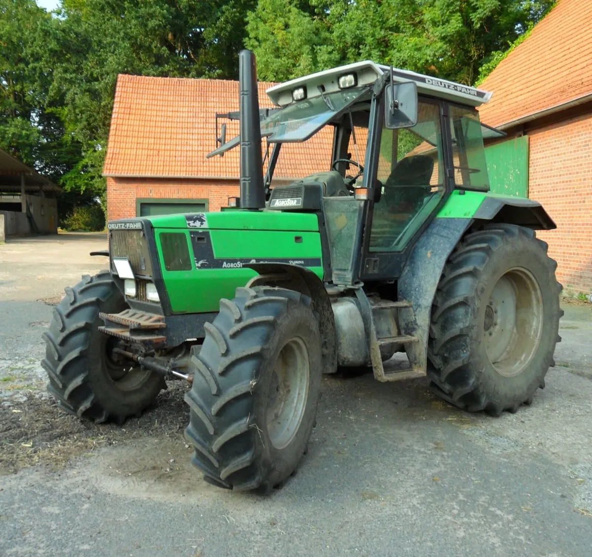 Deutz tractors wanted - Image 1