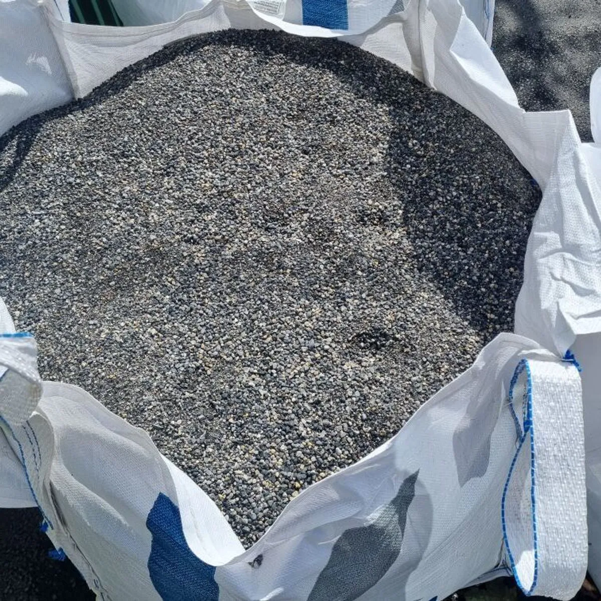 Under paving grit sand - Image 1