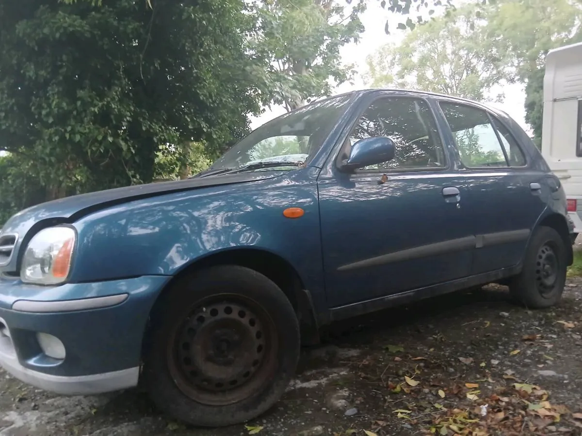 Nissan Micra 01 5 - Image 2