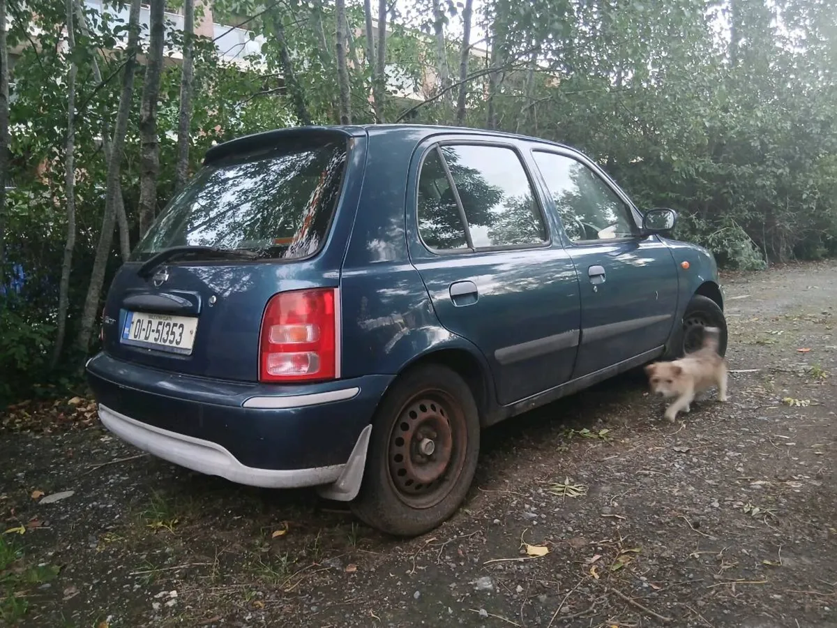 Nissan Micra 01 5 - Image 3
