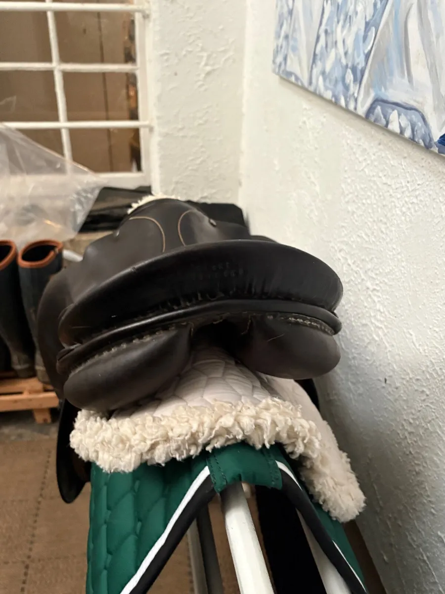 Stübben saddle - Image 2