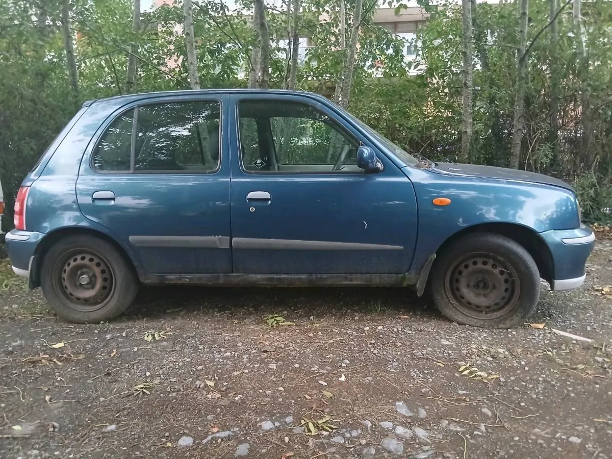 Nissan Micra 01 5 - Image 4