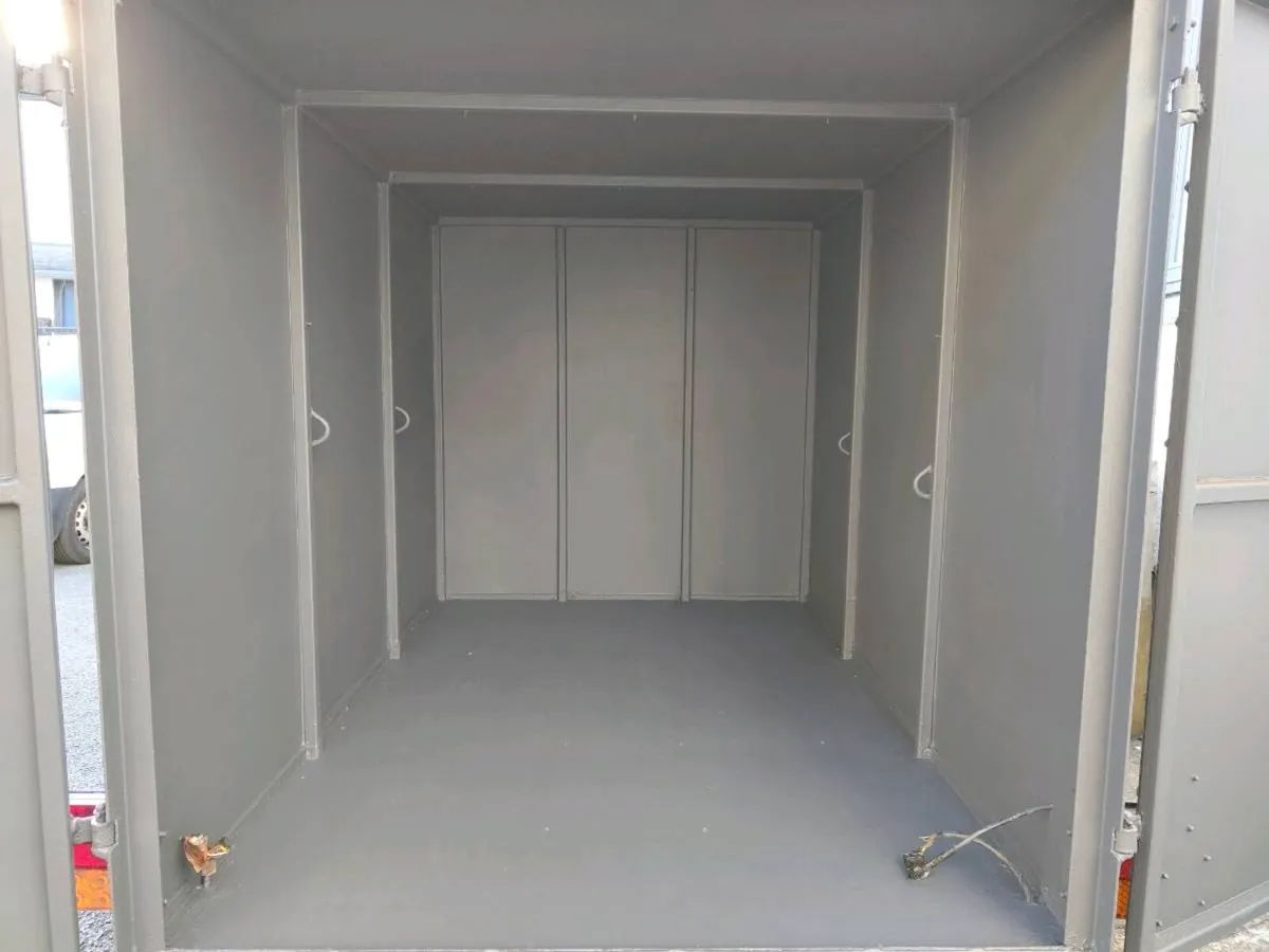 6x4 Box Trailer - Image 3