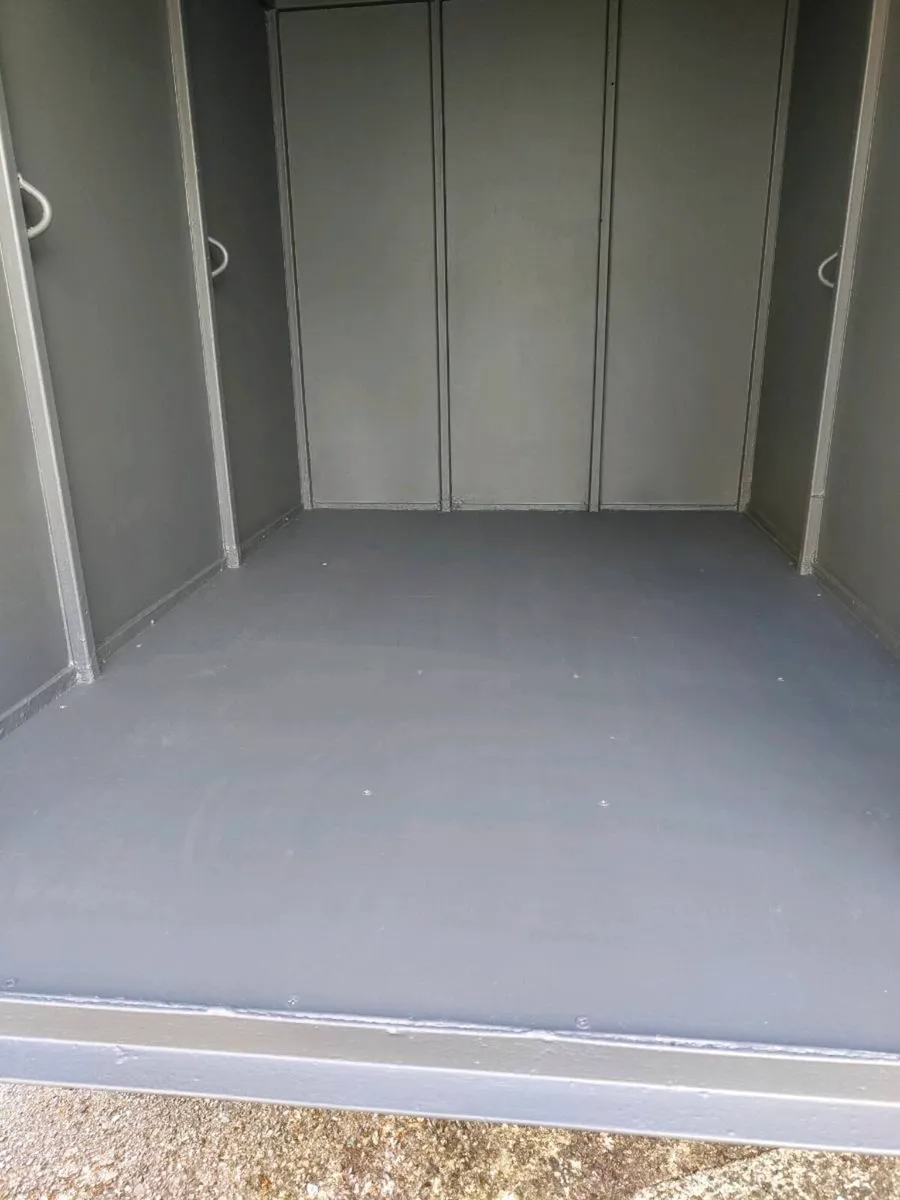 6x4 Box Trailer - Image 4
