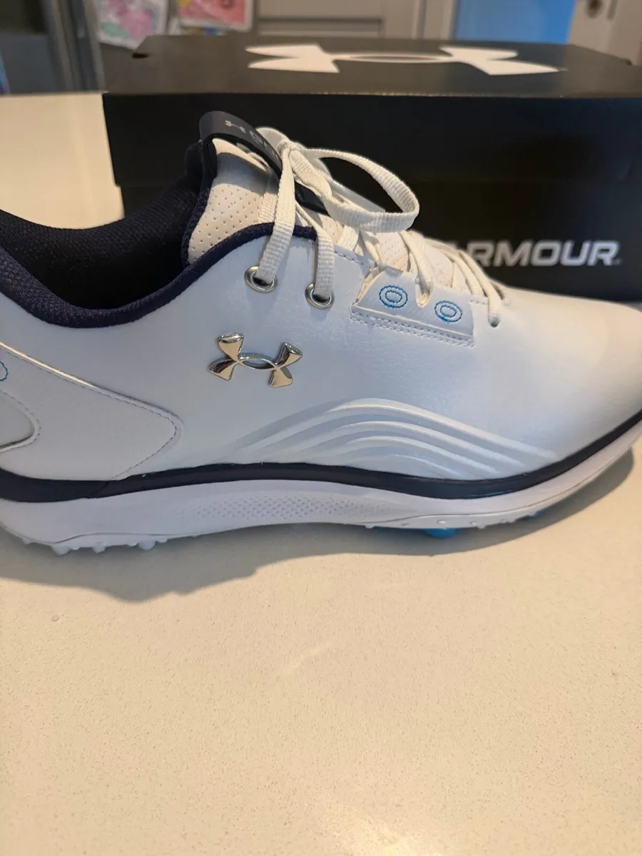 Under armour golf shoes - Image 3