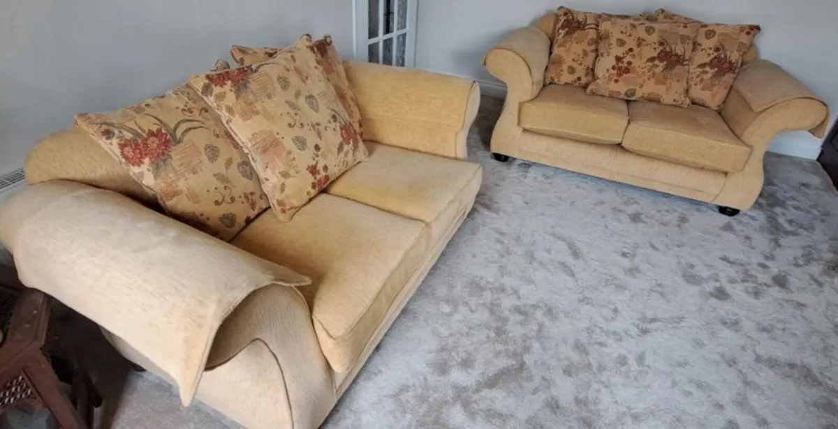 Sofas - Set of two - Image 1