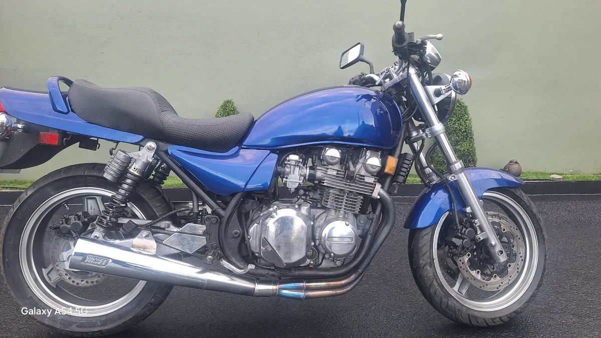 Kawasaki zephyr 750 - Image 3