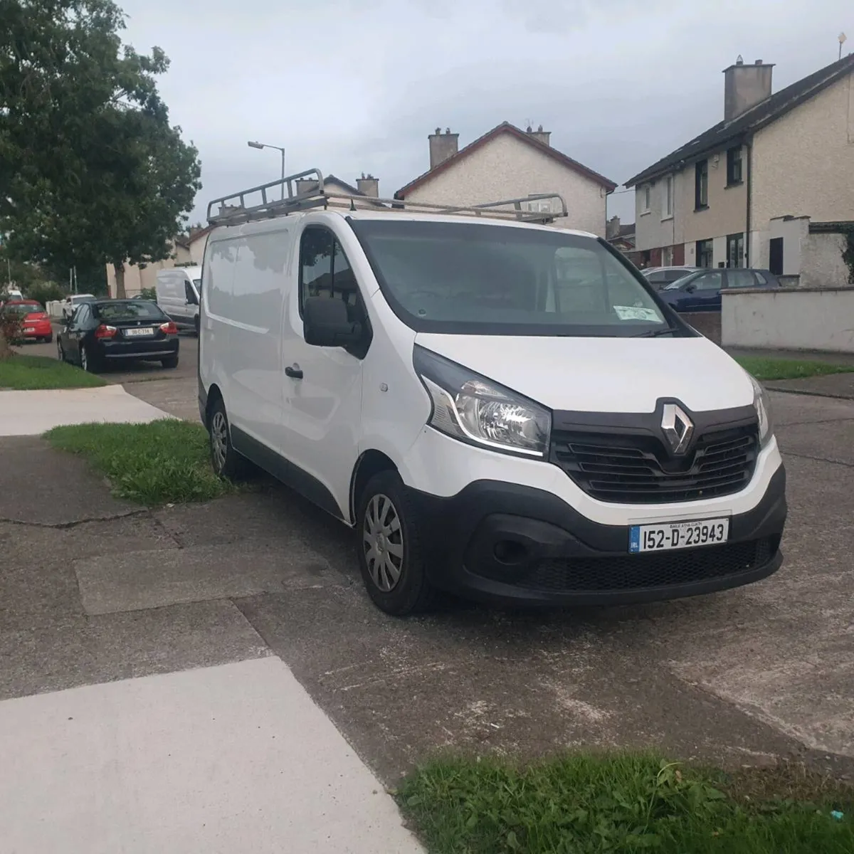 Renault traffic - Image 1