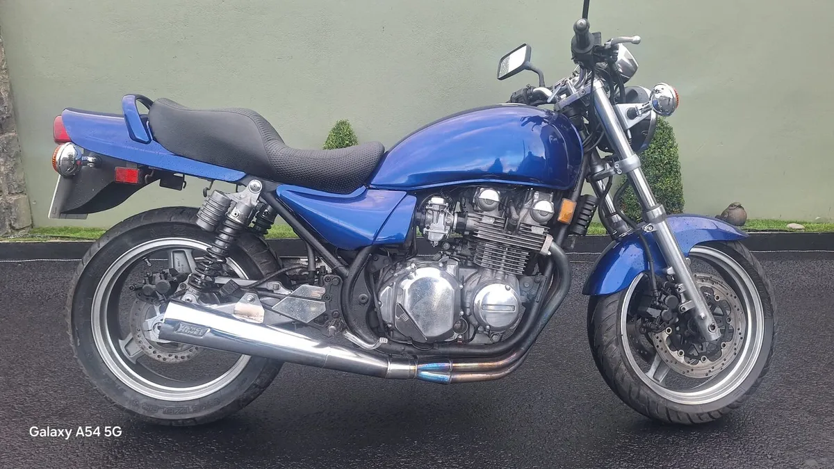 Kawasaki zephyr 750 - Image 1
