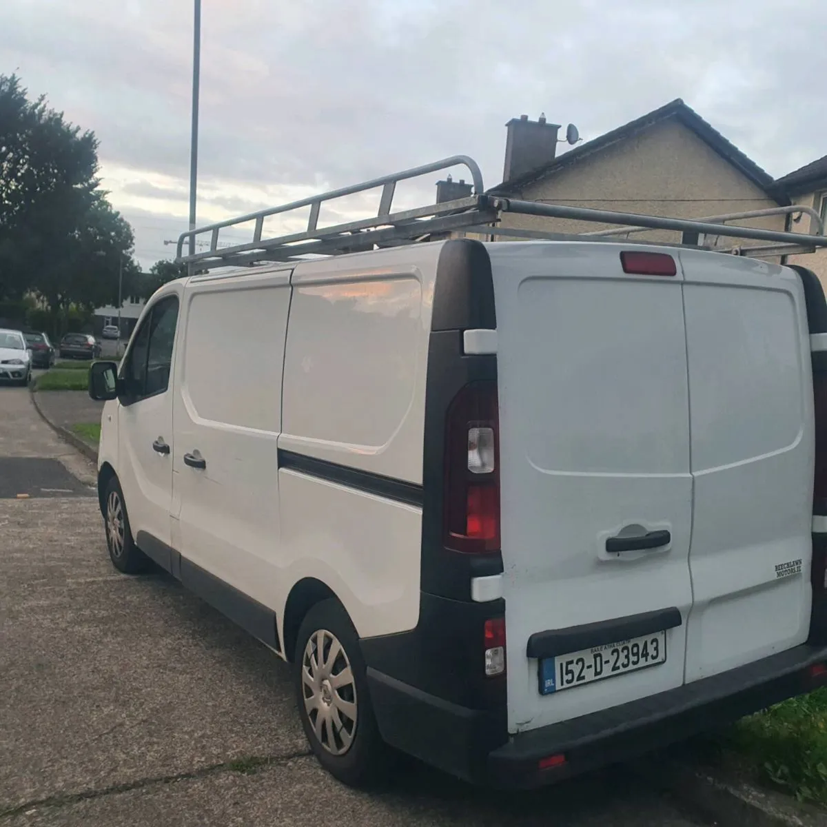 Renault traffic - Image 4