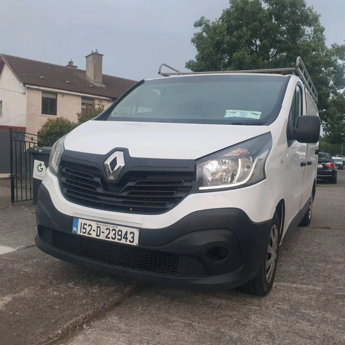 Renault traffic - Image 2