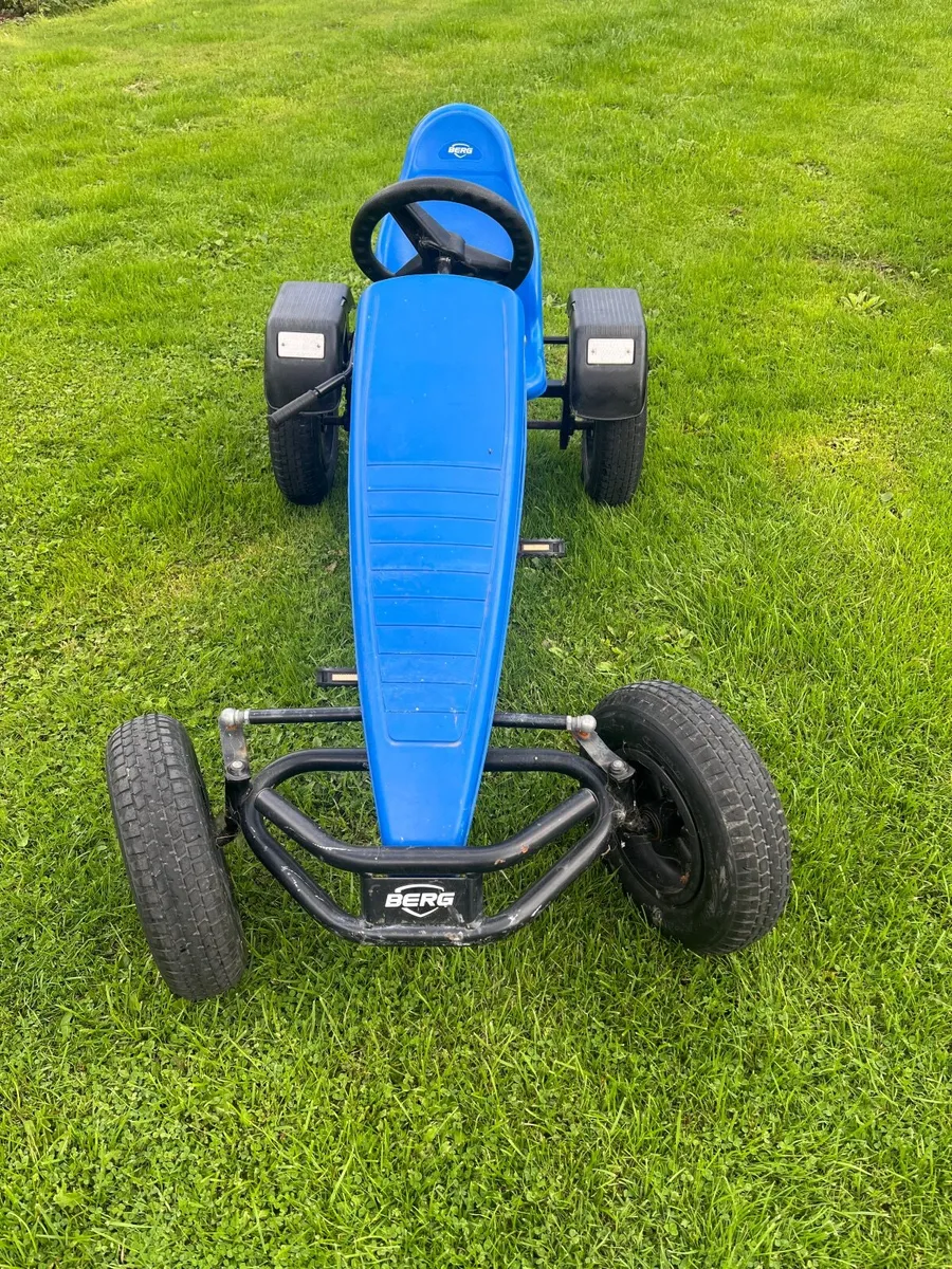 Berg Go cart - Image 4