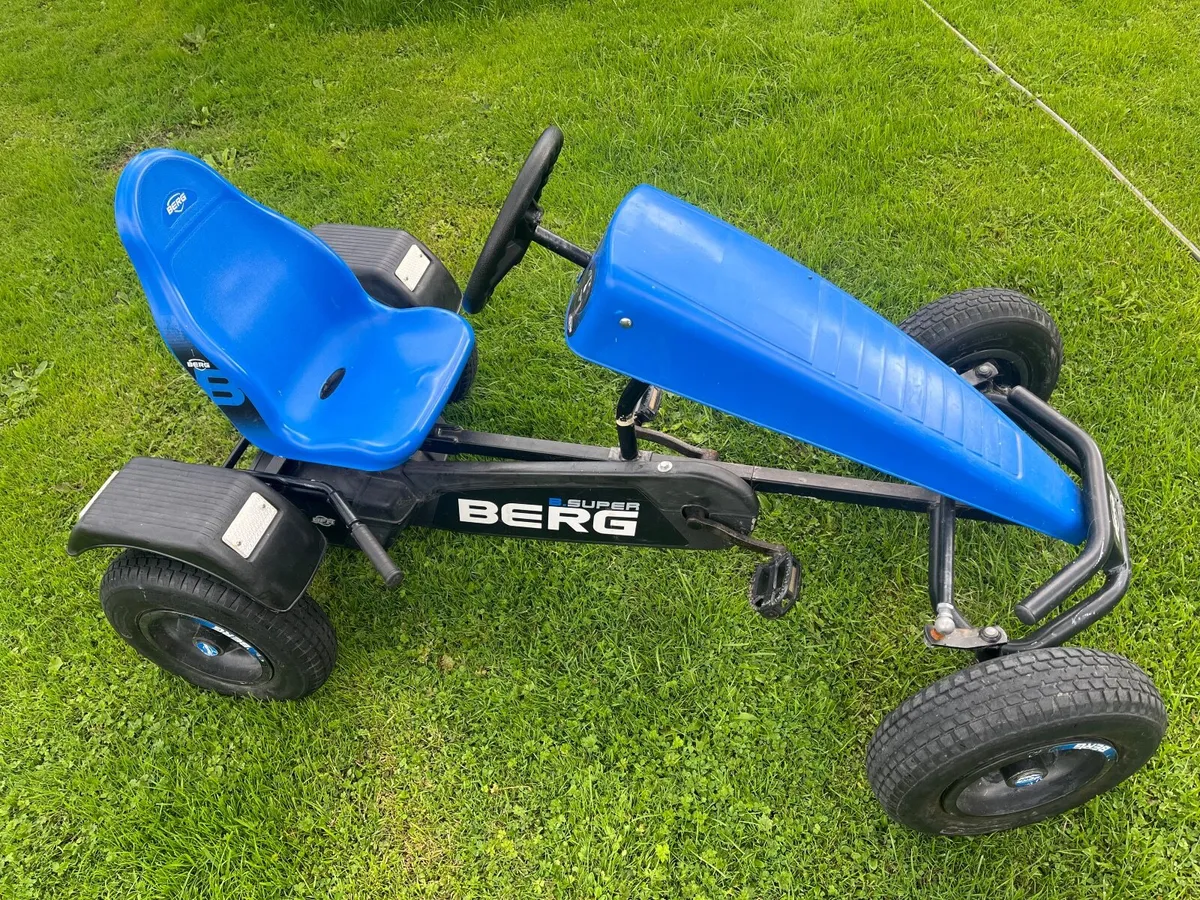 Berg Go cart - Image 1