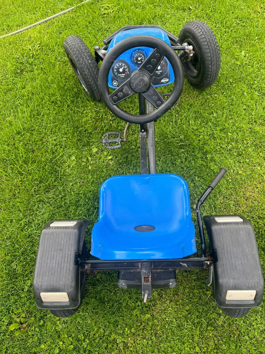 Berg Go cart - Image 2