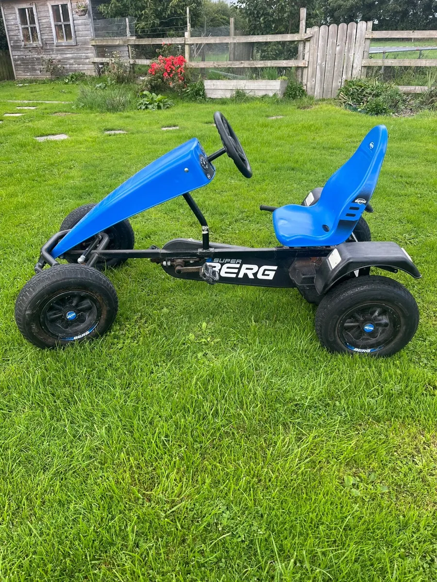 Berg Go cart - Image 3