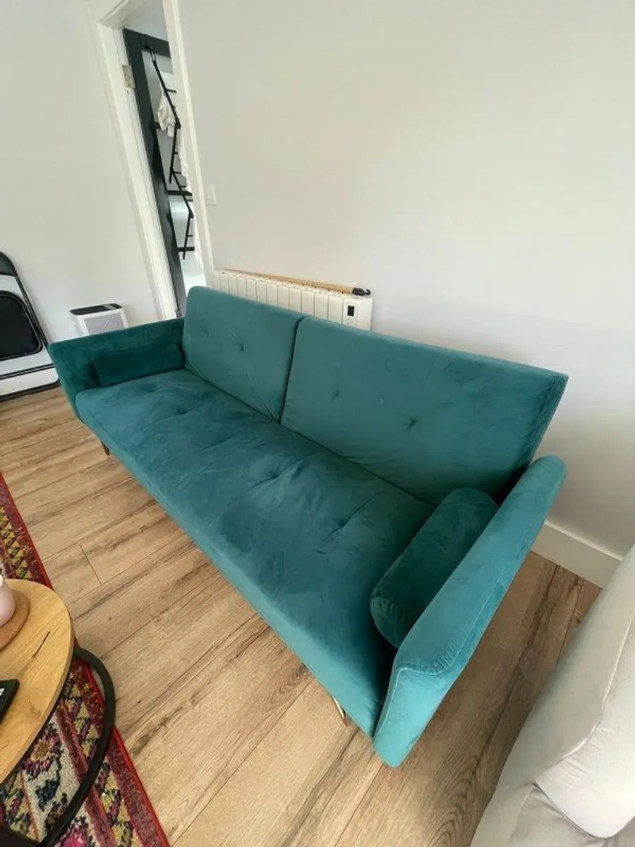 Elegant Sofa Bed - Image 1