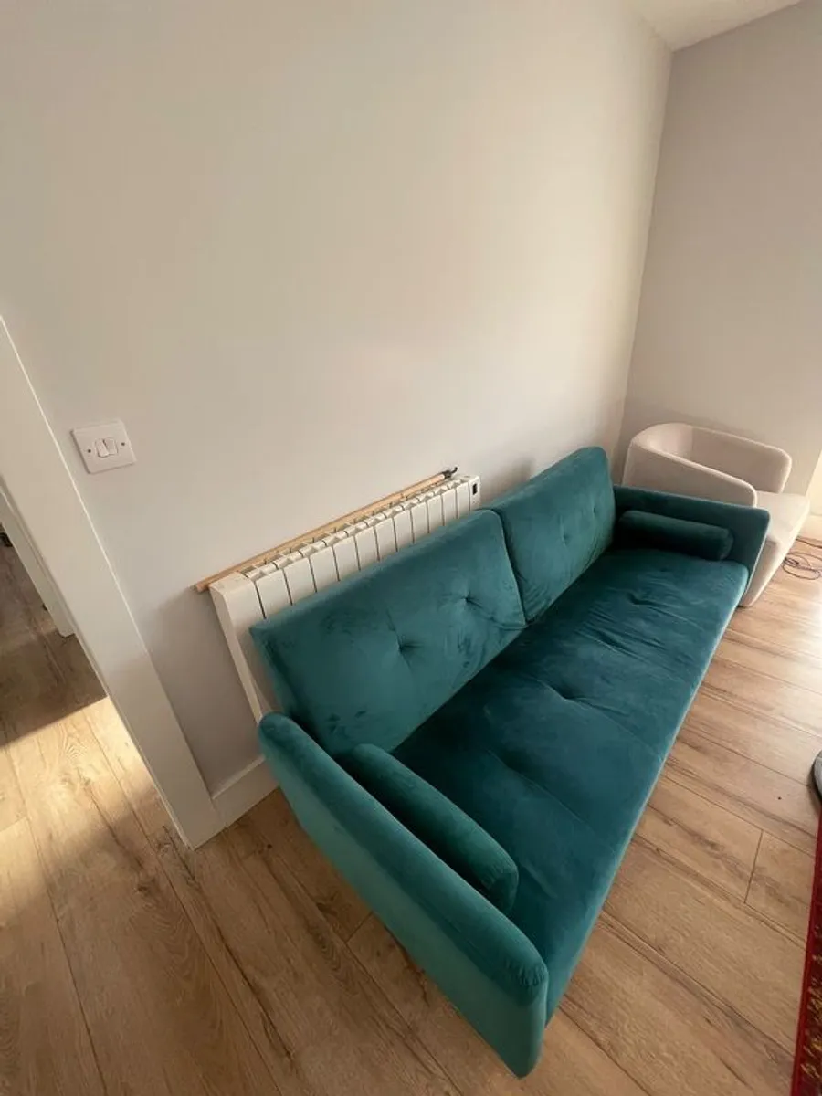 Elegant Sofa Bed - Image 2