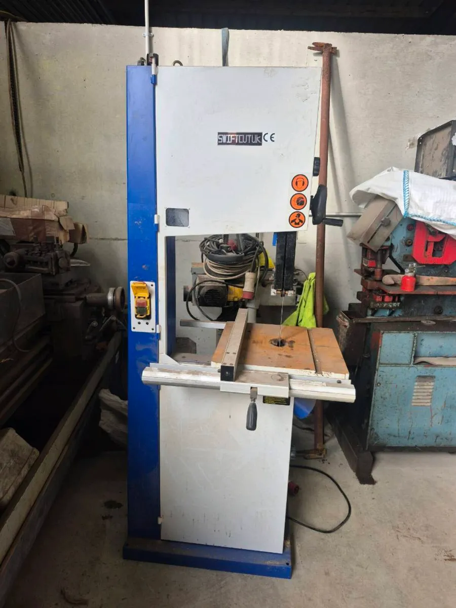 Swiftcut bandsaw perfect - Image 1