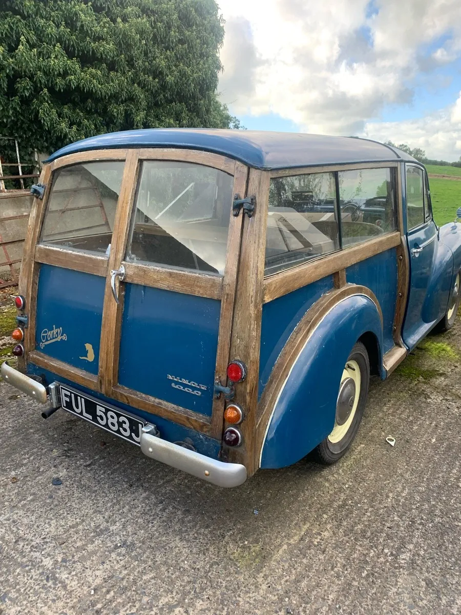 Selection of Classic Cars For Sale - Image 1