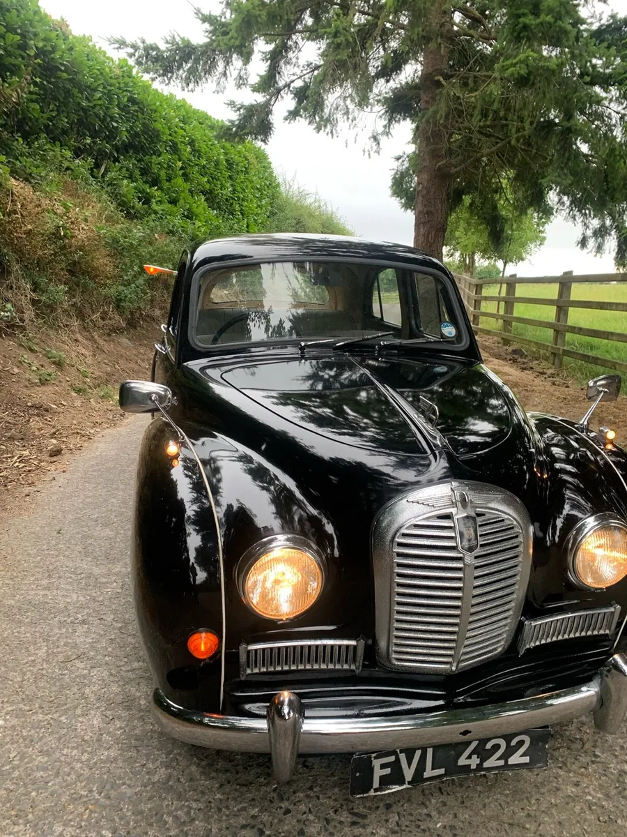 1955 Austin Somerset - Image 1