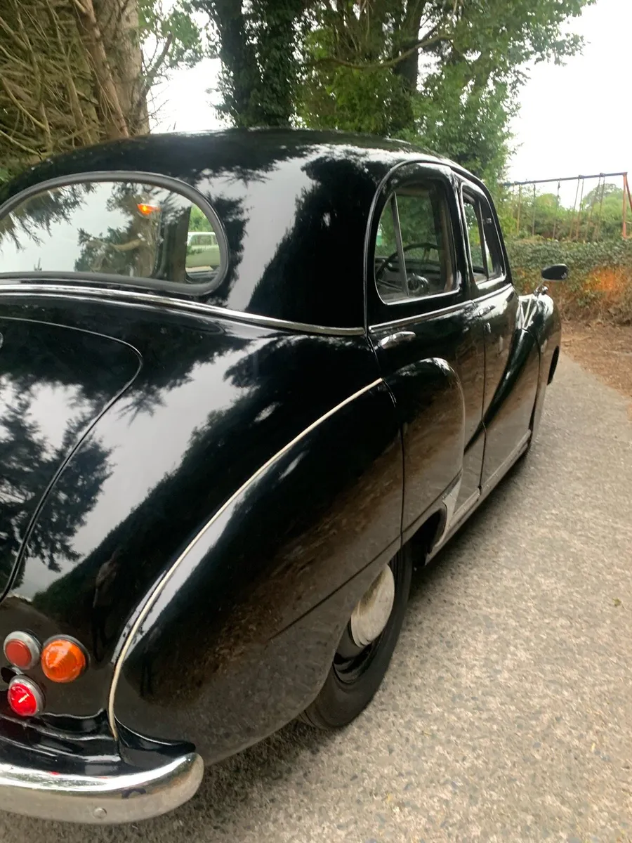 1955 Austin Somerset - Image 2