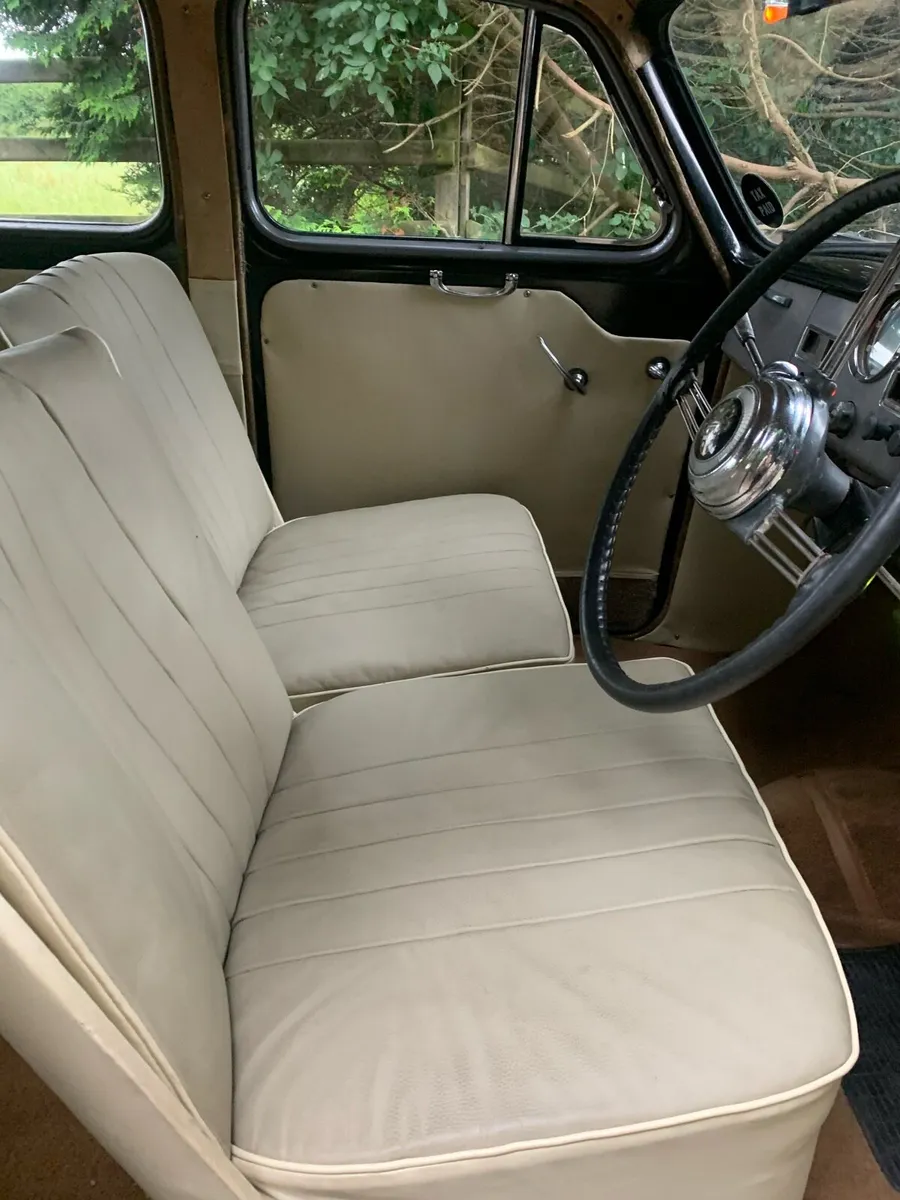 1955 Austin Somerset - Image 3