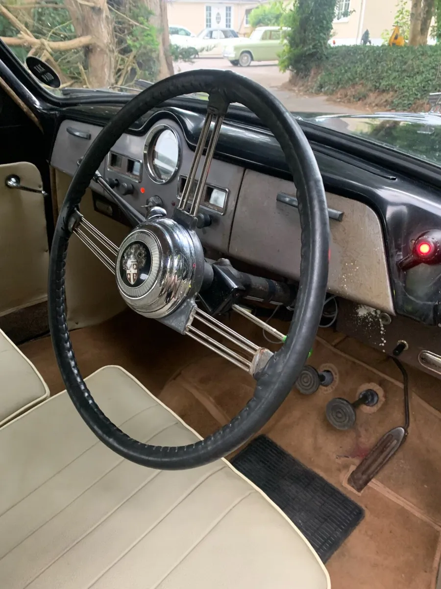1955 Austin Somerset - Image 4
