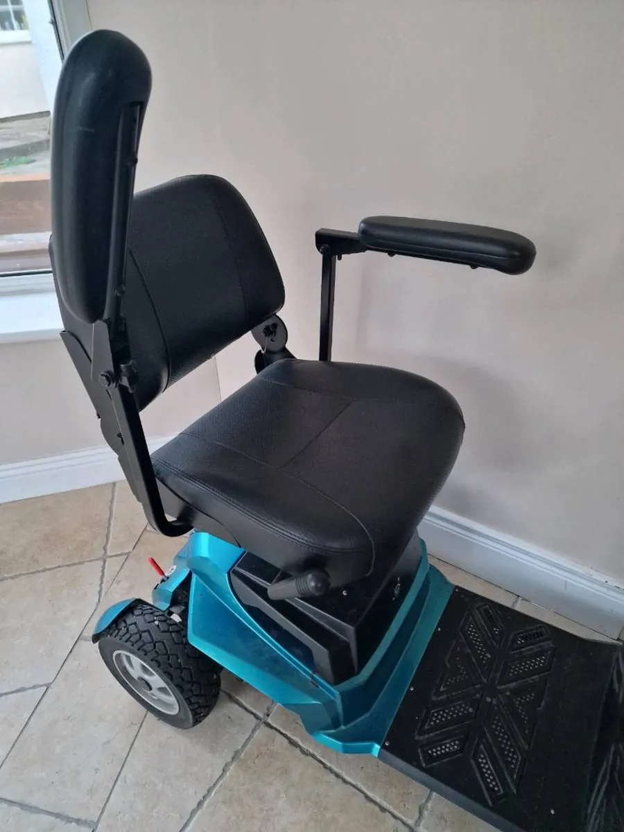 Mobility Scooter HW007 - Image 2