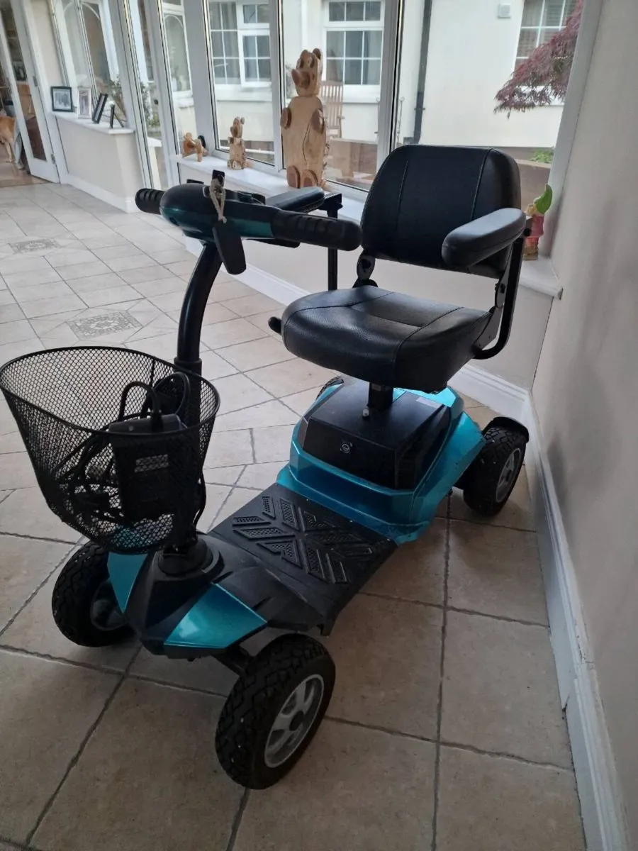 Mobility Scooter HW007 - Image 4