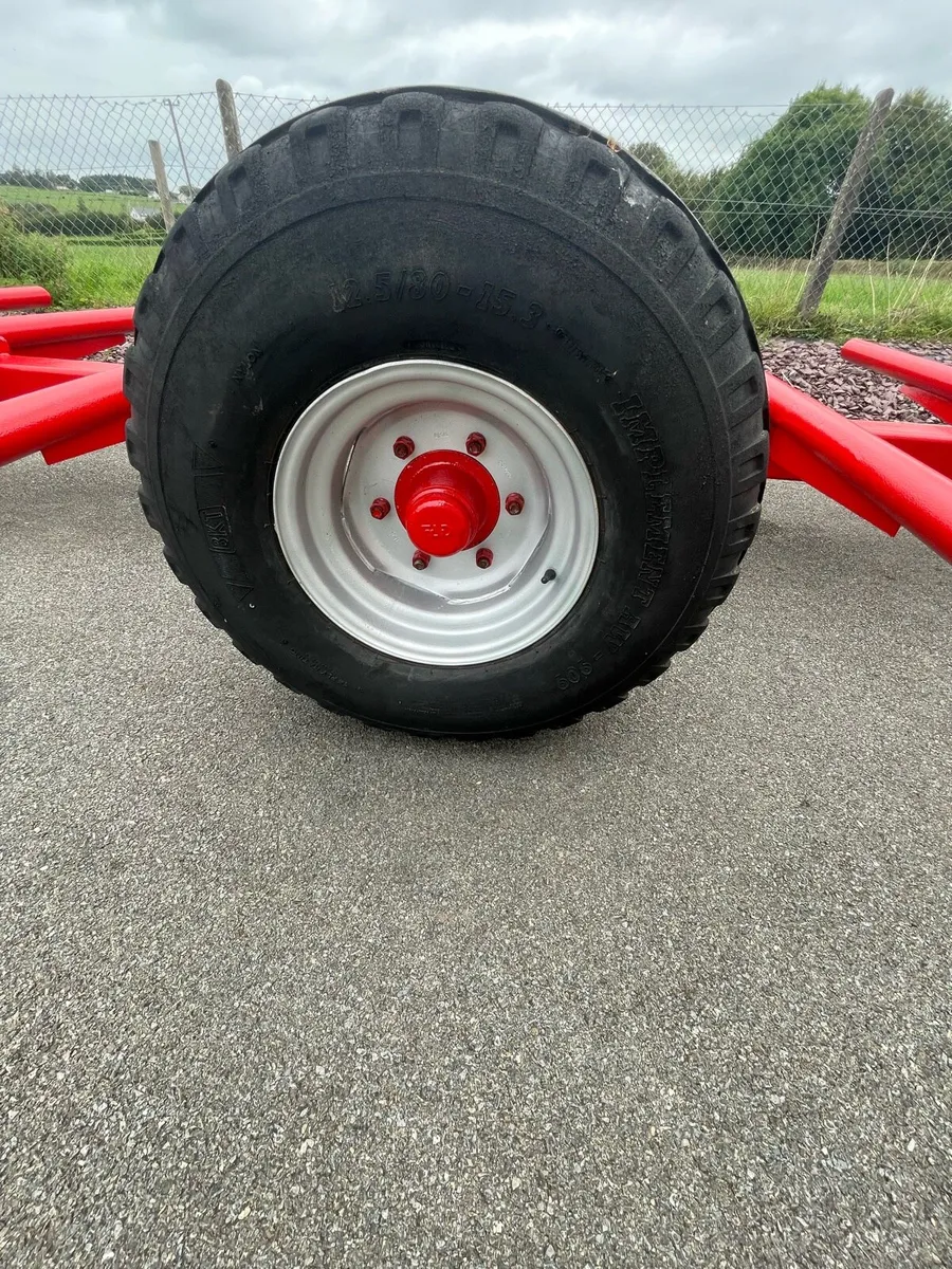 Bale trailer - Image 4