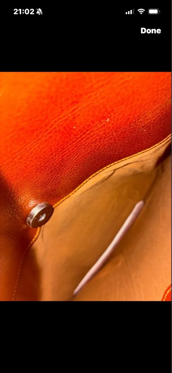 Menbur -Ladies Shoulder Bag - Image 4