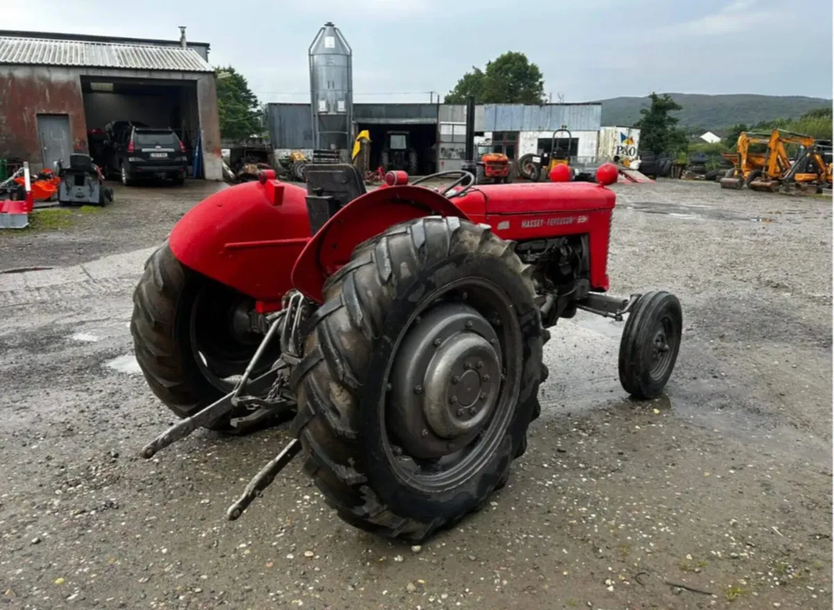 Massey Ferguson 65 - Image 4