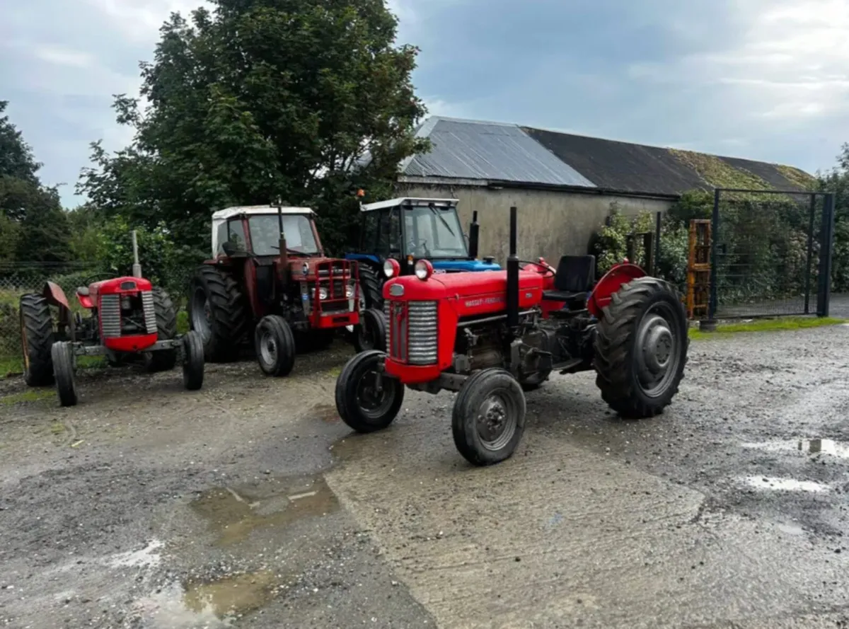 Massey Ferguson 65 - Image 1