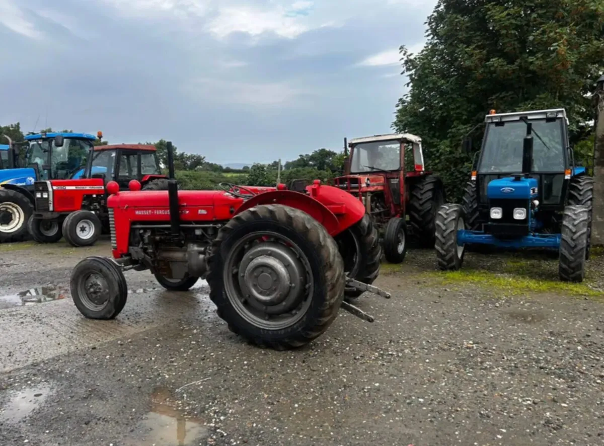 Massey Ferguson 65 - Image 2